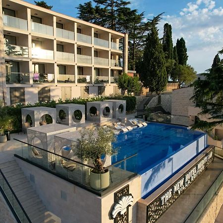 The New Hotel Mediteran - Villa Edition Ulcinj Exterior photo
