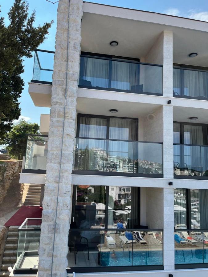 The New Hotel Mediteran - Villa Edition Ulcinj Exterior photo