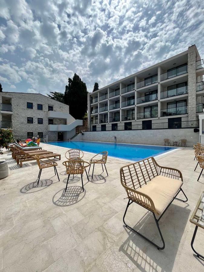 The New Hotel Mediteran - Villa Edition Ulcinj Exterior photo