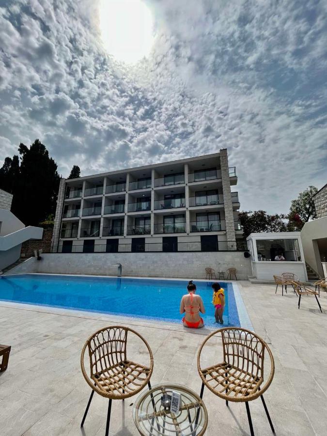 The New Hotel Mediteran - Villa Edition Ulcinj Exterior photo