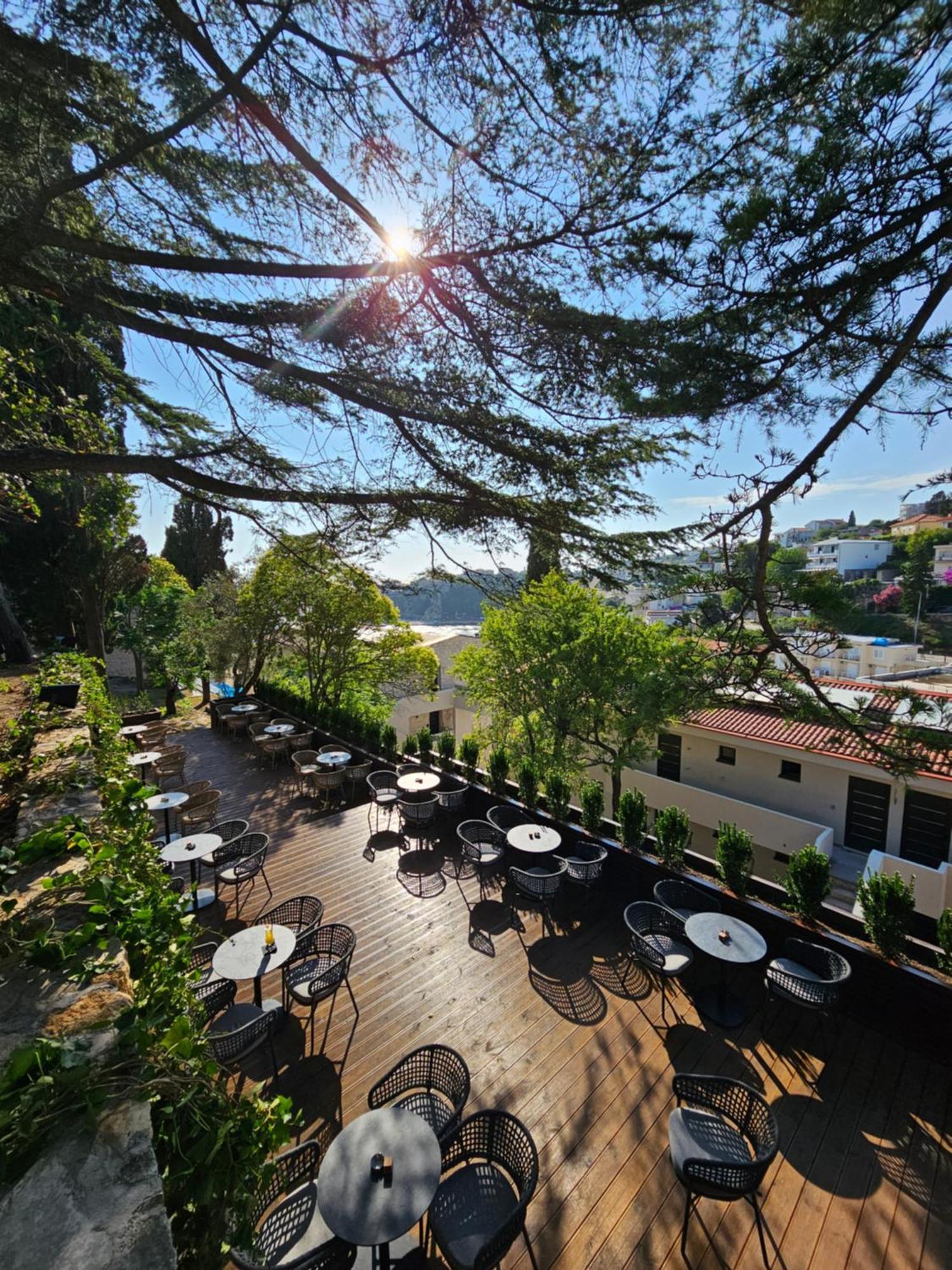 The New Hotel Mediteran - Villa Edition Ulcinj Exterior photo