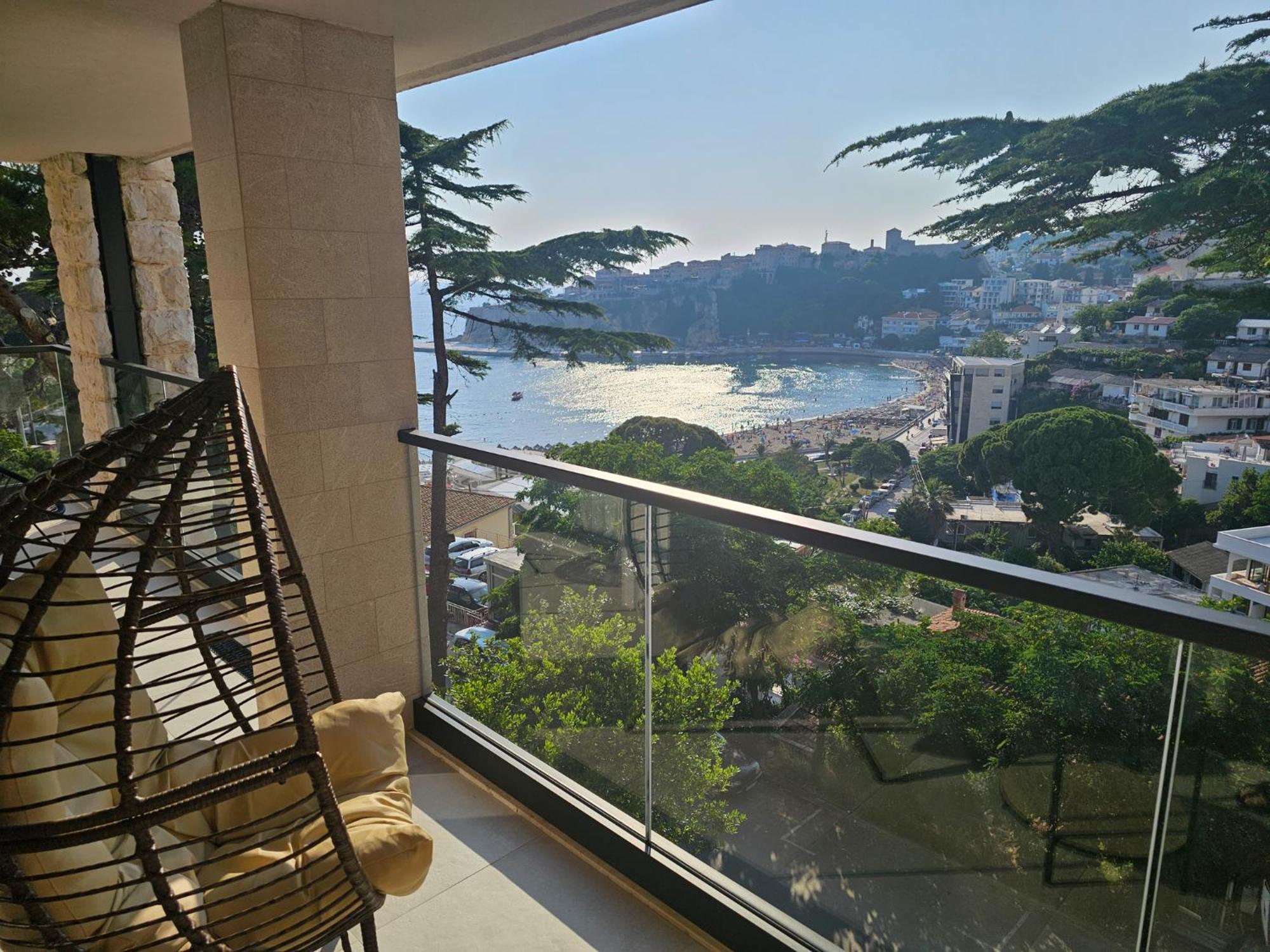 The New Hotel Mediteran - Villa Edition Ulcinj Exterior photo