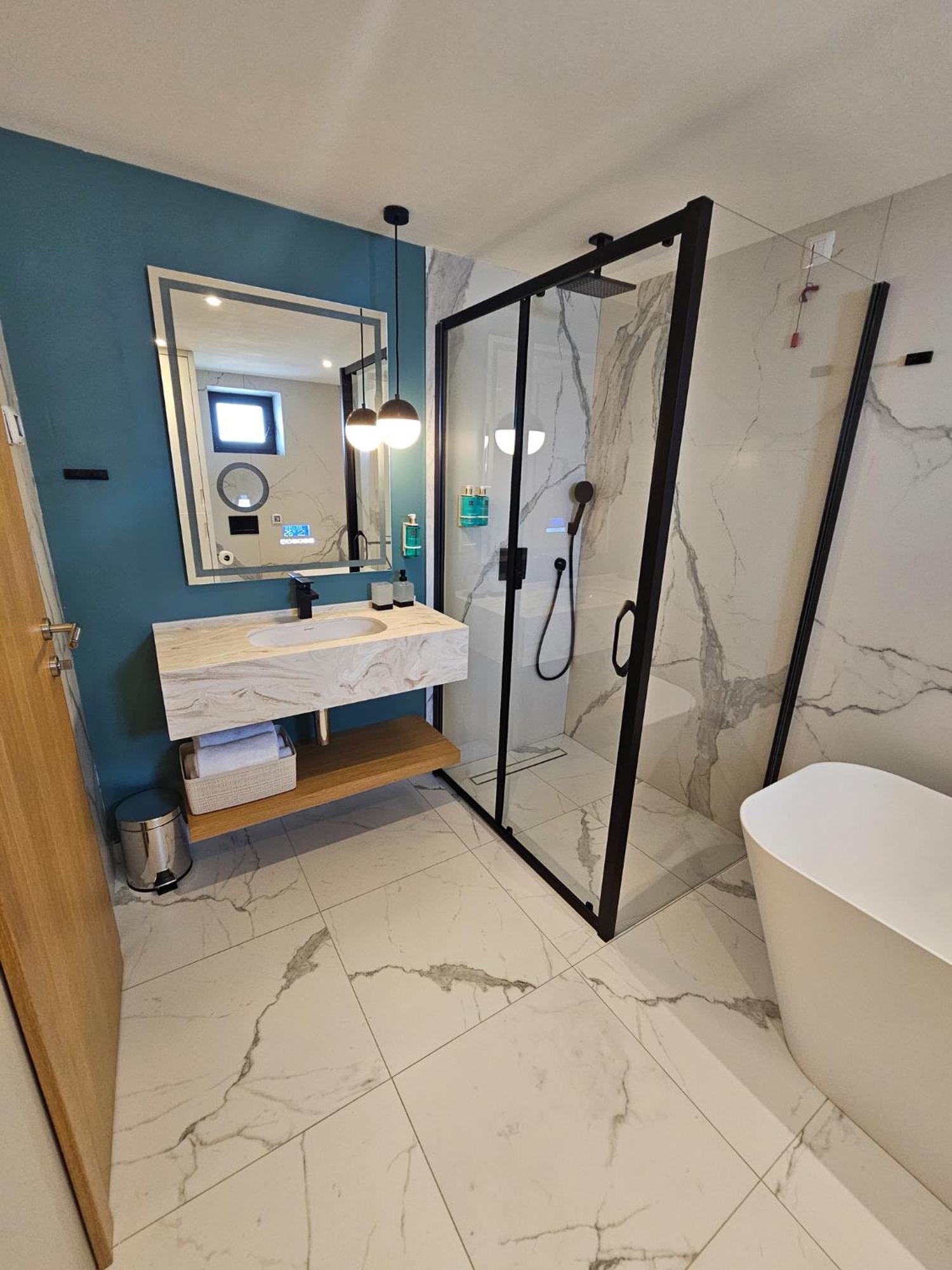 The New Hotel Mediteran - Villa Edition Ulcinj Room photo