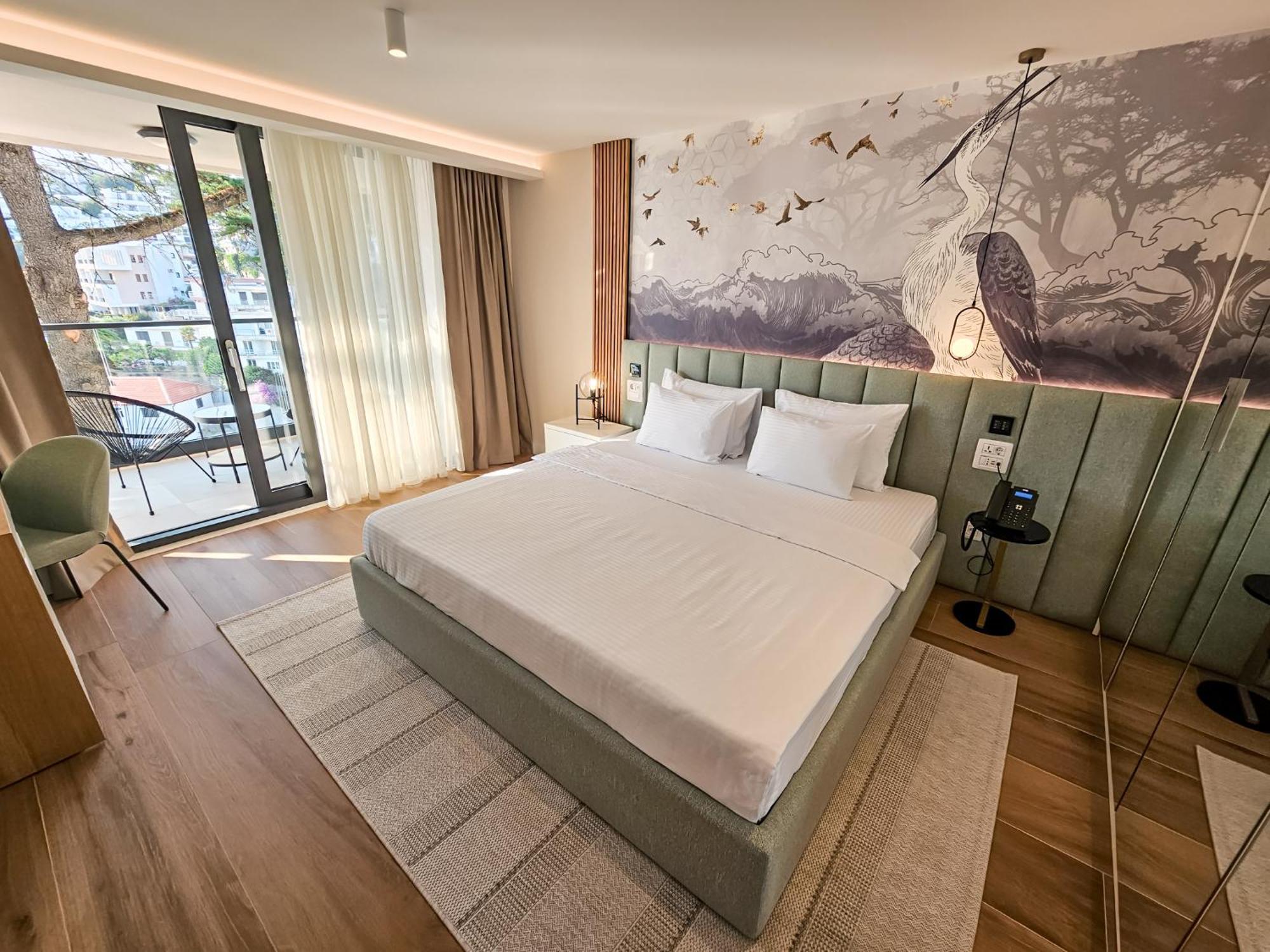 The New Hotel Mediteran - Villa Edition Ulcinj Room photo