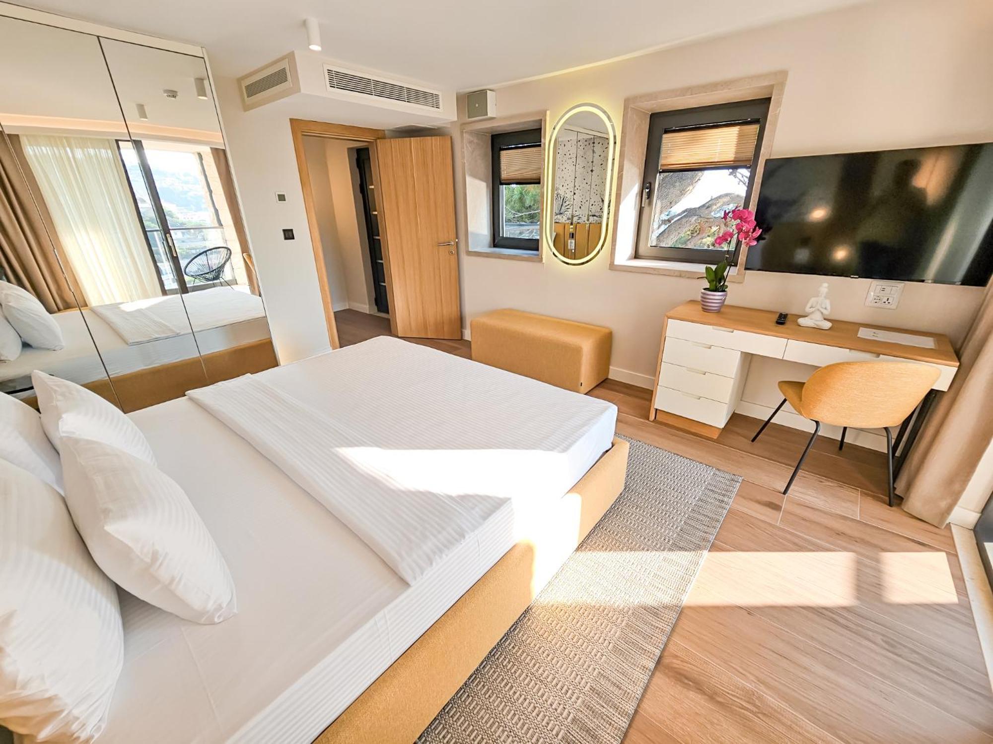 The New Hotel Mediteran - Villa Edition Ulcinj Room photo