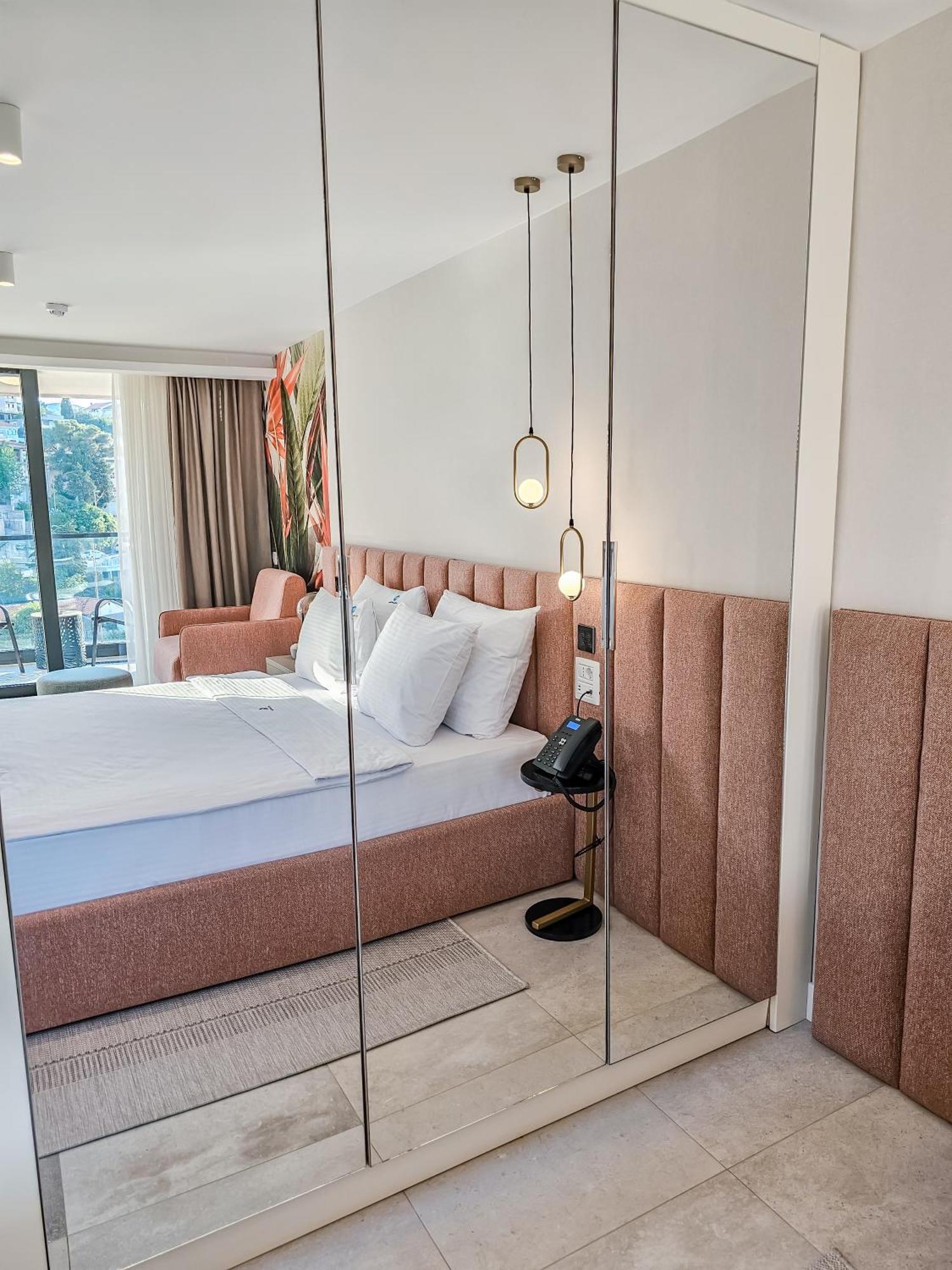 The New Hotel Mediteran - Villa Edition Ulcinj Room photo