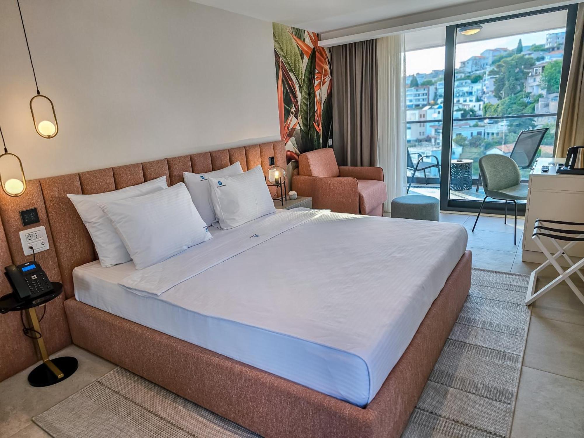 The New Hotel Mediteran - Villa Edition Ulcinj Room photo